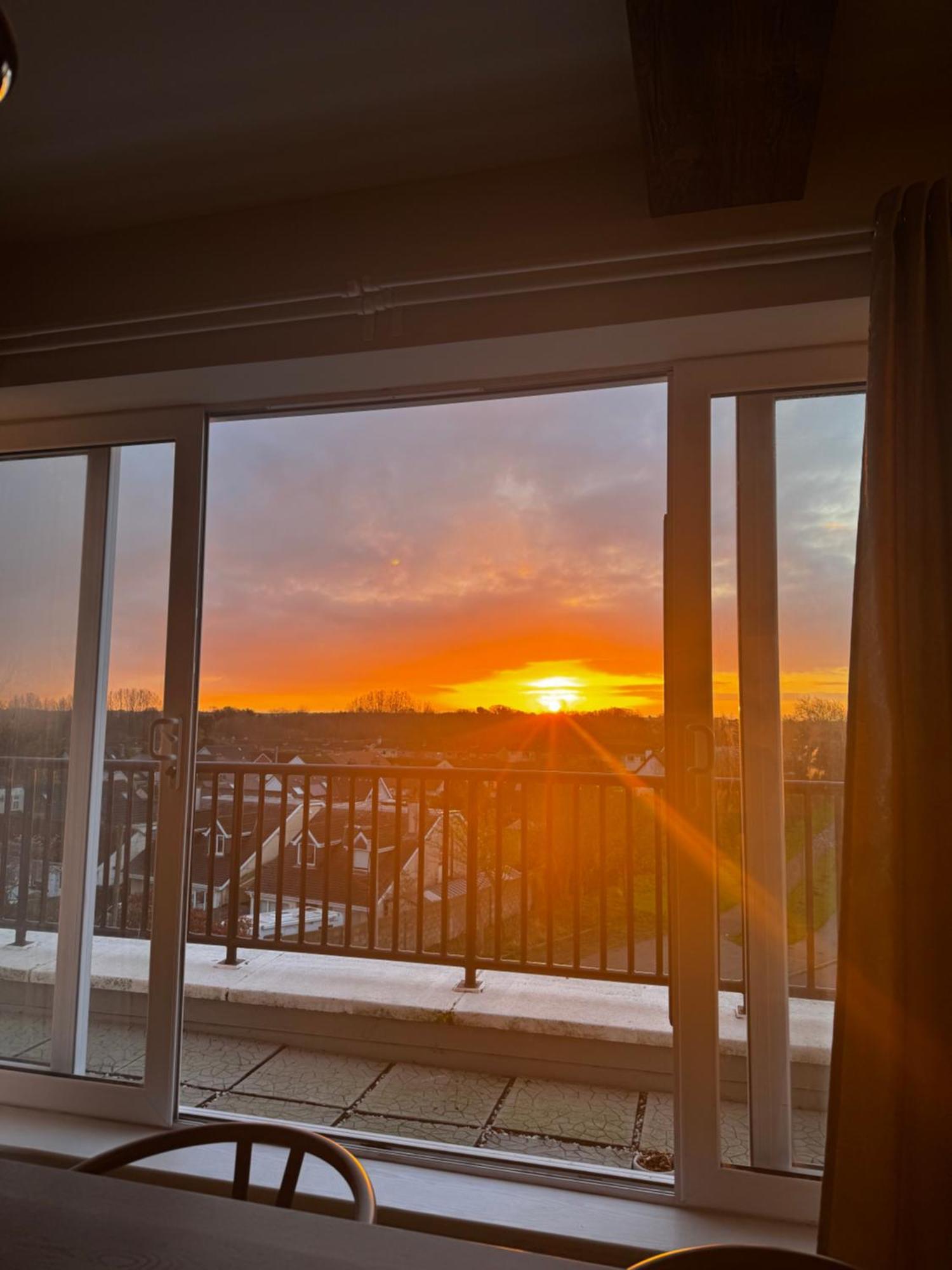 Finnstown Hall- Private Room In Shared Apartment With The Host دبلن المظهر الخارجي الصورة
